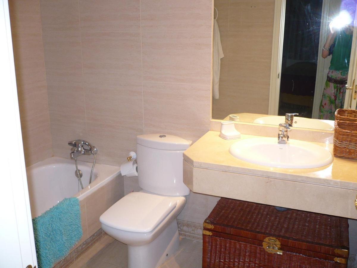 Apartamento Centrico Puerto Banus Marbella Exterior foto